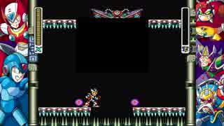 【初見】ロックマンX2 Part１３【実況】