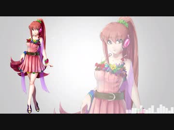 【小泉ミサキ『ORCHID』】楔 -くさび-【UTAU音源配布所】