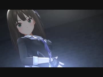 【デレステ 3Dリッチ】「ガールズ・イン・フロンティア」MV