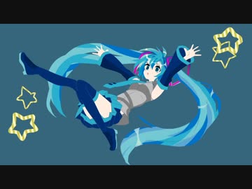【ポジティブになりたい】ネイティブ・ネガティブ/Rerohm feat.初音ミク