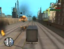 GTA SA をカオスモードにてプレイ　その11