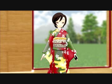 【MMD杯ZERO】壁