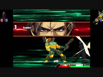 【MUGEN】みんなで勝とう！乱戦!乱闘!!ランセレバトル!!! part15【強前後】