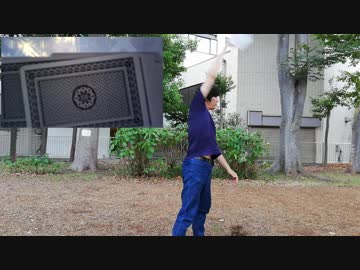 バケツの中のトランプタワーはバケツを回転させても倒れないの？【子供トランプタワー相談室】