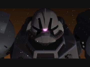 【MMD杯ZERO参加動画】ニヴルヘイムＥｘ【MMDガンダム】