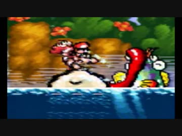【レトロ実況】SFCヨッシーアイランド【Part12】