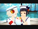 【MMD杯ZERO参加動画】君色に染まる【レッドショルダー】