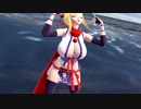 【DOG DAYS MMD】 Heart beats