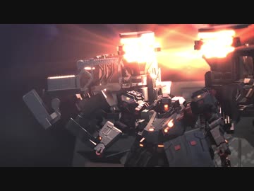 【MMD杯ZERO】ヘリ凸Sマイン【ACMMD】