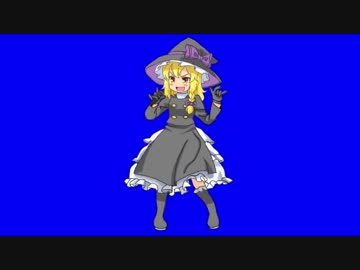 歩いてるような走ってるようなRI姉貴BB&待機RI姉貴BB+差分の作り方.anie