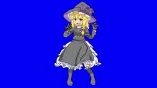 歩いてるような走ってるようなRI姉貴BB&待機RI姉貴BB+差分の作り方.anie