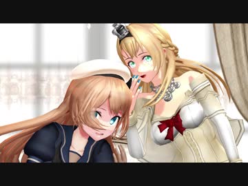 ジャーヴィス＆ウォースパイトで[A]ddiction