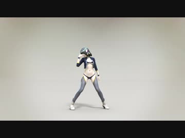【MMD杯ZERO参加動画】フェイクストップモーション