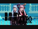 【MMD杯ZERO】コトノハフィッシュ