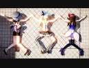 アカリ達で仁義なき落とし合い【MMD杯ZERO】