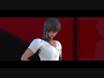 【MMD刀剣乱舞】シュガーヘイト【大倶利伽羅】