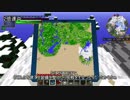 【刀剣乱舞偽実況】鶴丸国永のつくってあそぶ！5【Minecraft】