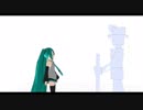 【MMD杯ZERO遅刻】キューブと踊る(30秒)