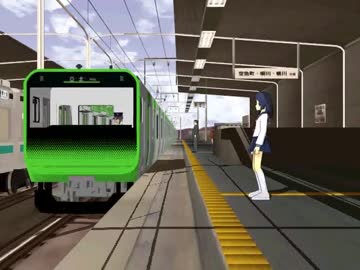 【MMD杯ZERO参加動画－遅刻】電子世界の1日