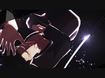 【MMD銀魂】LaLaL危 / シュガーヘイト【近藤誕2018】