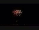 2018.8.25（秋田）大曲の花火　「Jetting star 新惑星誕生」