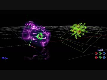【MMD杯ZEROEx】SonicHMDv1.8 test【初遅刻】