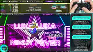 【Project DIVA F 2nd】「ルカルカ★ナイトフィーバー」Hard Perfect