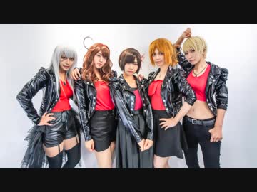 【APヘタリア踊ってみた】Hysteric Bullet【にょたりあ】