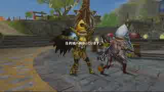 【MHF-Ｚ】極み駆けるナルガクルガ 強個体 反射無しランスソロ 9:07