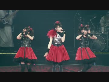 BABYMETAL 人気楽曲ランキング(トップ15)