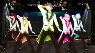 【MMDあんスタ】もっと好きにさせるから【司翠姫忍創】