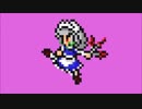 「東方」フラワリングナイト「自作アレンジ」