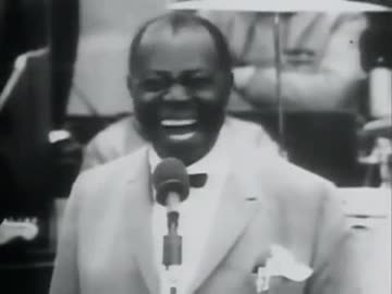 Louis Armstrong - What A Wonderful World