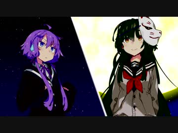 どこまでも普通な結月ゆかりと東北の悪魔