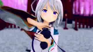【東方MMD】　極楽浄土