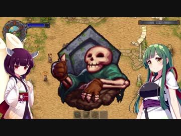 【VOICEROID実況】墓守のずん子【Graveyard Keeper】■８