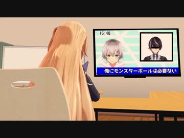 【警察24時】置き引き先生の再現CGを再現してみた【おまけ有り】