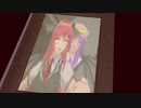 【東方MMD】死んだパチュリー