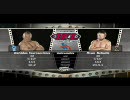 IFLライアン・シュルツ（王者）vsデヴィダス・タルセビュチス（挑戦者）1