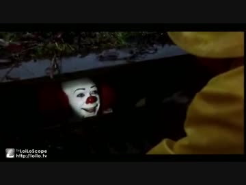 ペニーワイズが超名作TRPGを紹介するようです