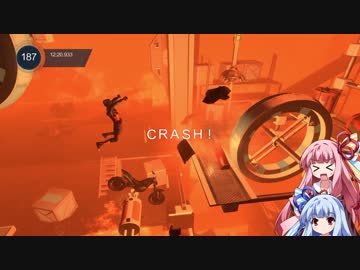 【Trials_Fusion】おふぅ忍者あかね Part12【VOICEROID実況】