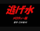 逃げ水