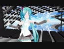 [MMD]Lat式ミク改変V4X が「Prsim_Heart」踊った