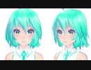 【ＭＭＤモーション配布】SNOBBISM_リップ&表情