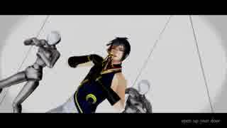 【MMD刀剣乱舞】SCREAM【三日月宗近】【カメラ配布あり】