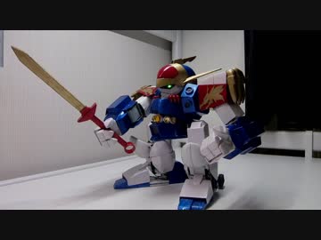 フルスクラッチして動かしてみた（１０）龍神丸