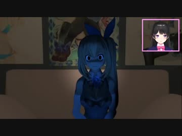 ミライアカリの怖い話 in 月ノ美兎生放送