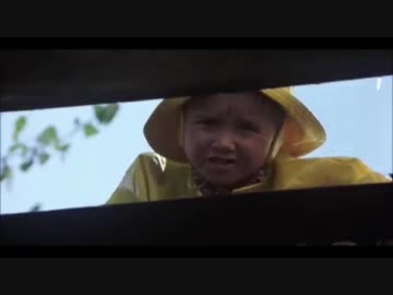 いつものピエロかと思ったら突然市長が出てきて困惑するジョージー