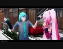 MMD - I wanna go to the moon!