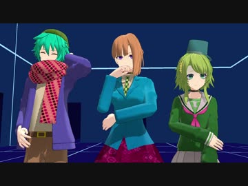 【MMDキミガシネ】メーベル